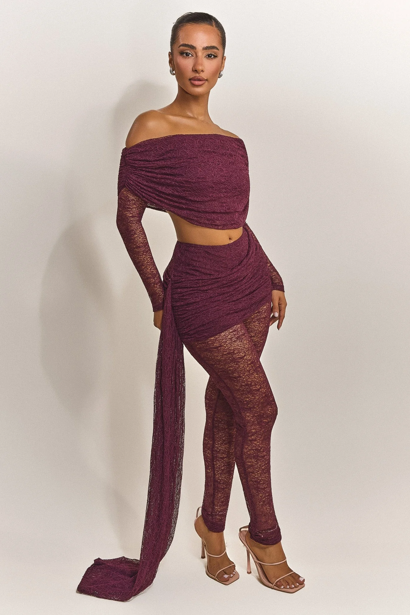The Zola Set in Wine