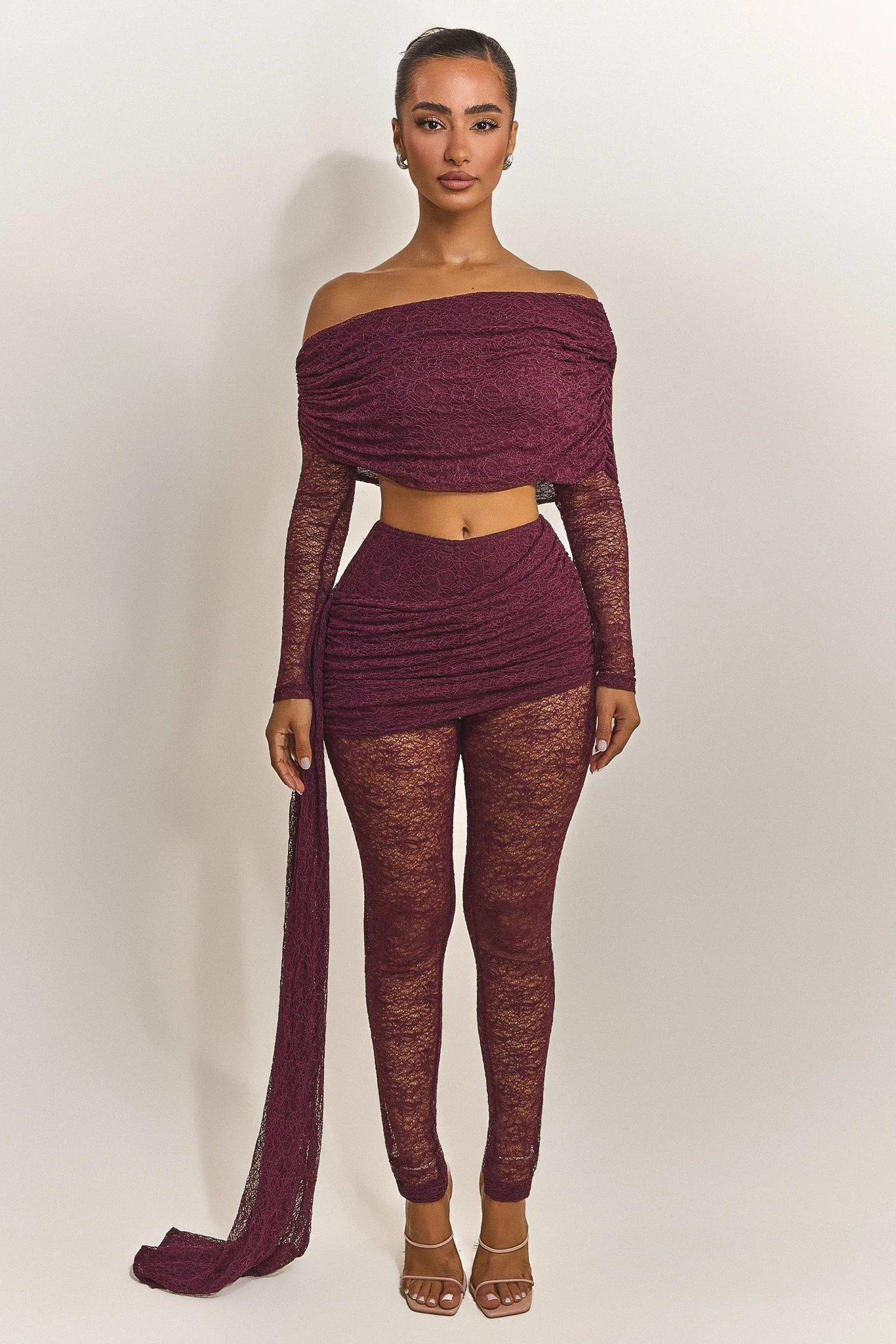 The Zola Set in Wine - Image 2