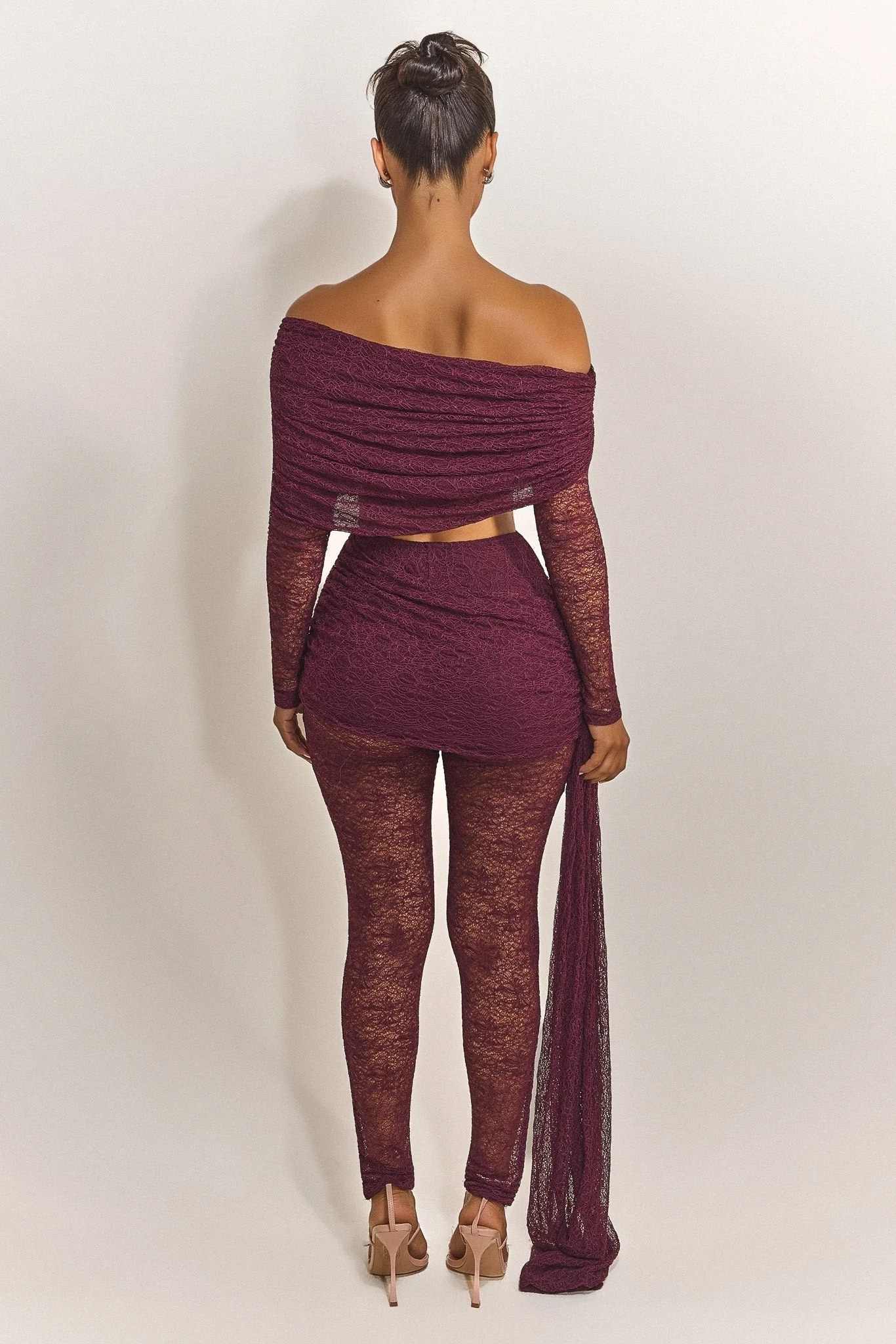 The Zola Set in Wine - Image 4