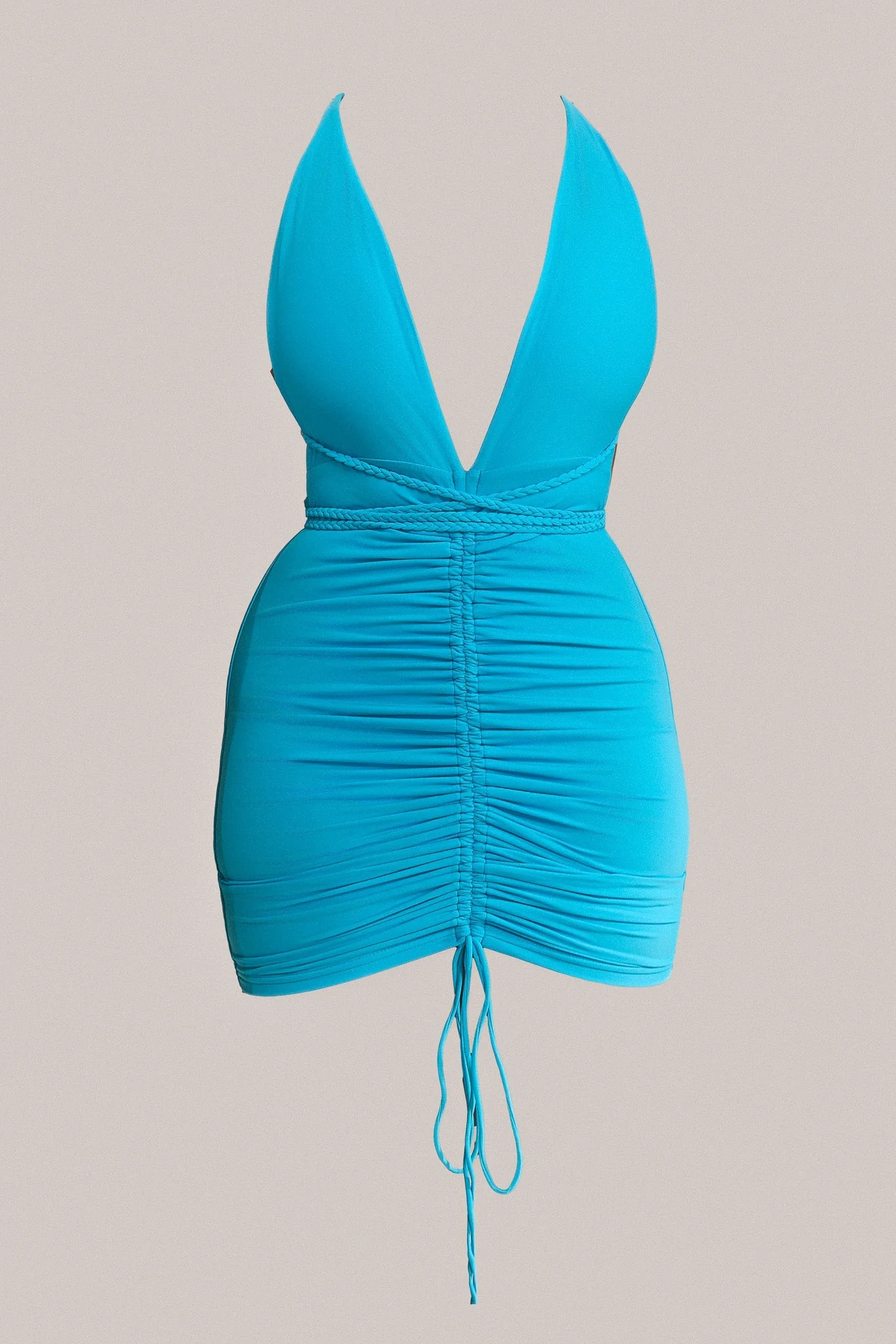 The Waterfall Mini in Baby Blue - Image 6
