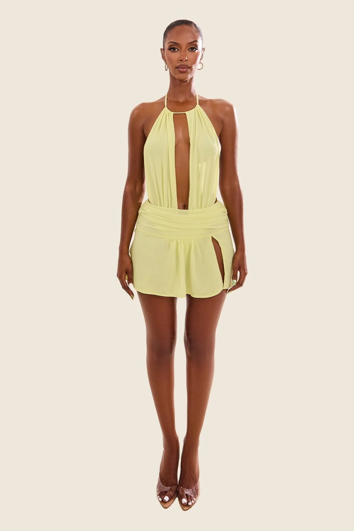 The Marni Mini in Yellow - Image 2