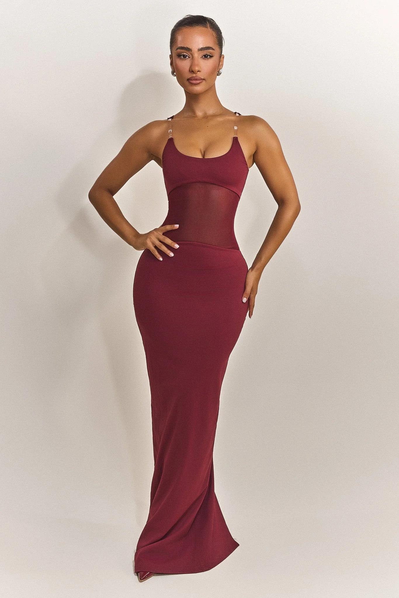 The Rayne Maxi