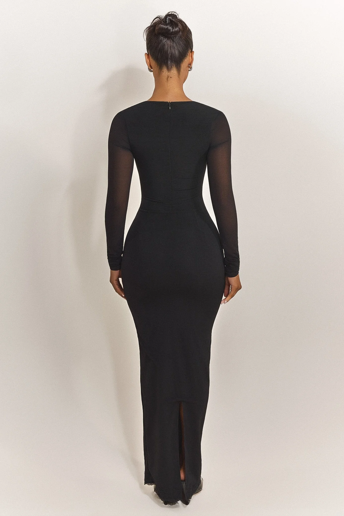 The Long Sleeve Rayne Maxi - Image 3