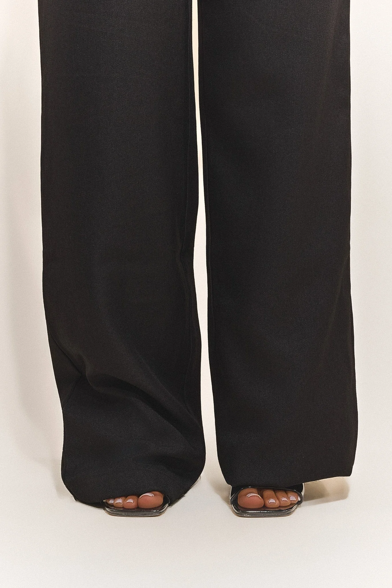 The Aurelia Trousers in Black - Image 6