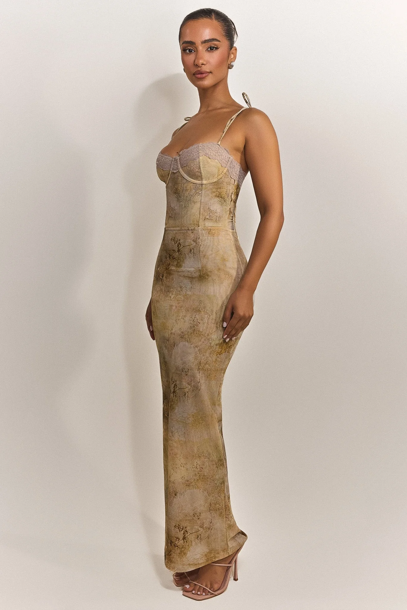 The Bij Maxi in Print - Image 2