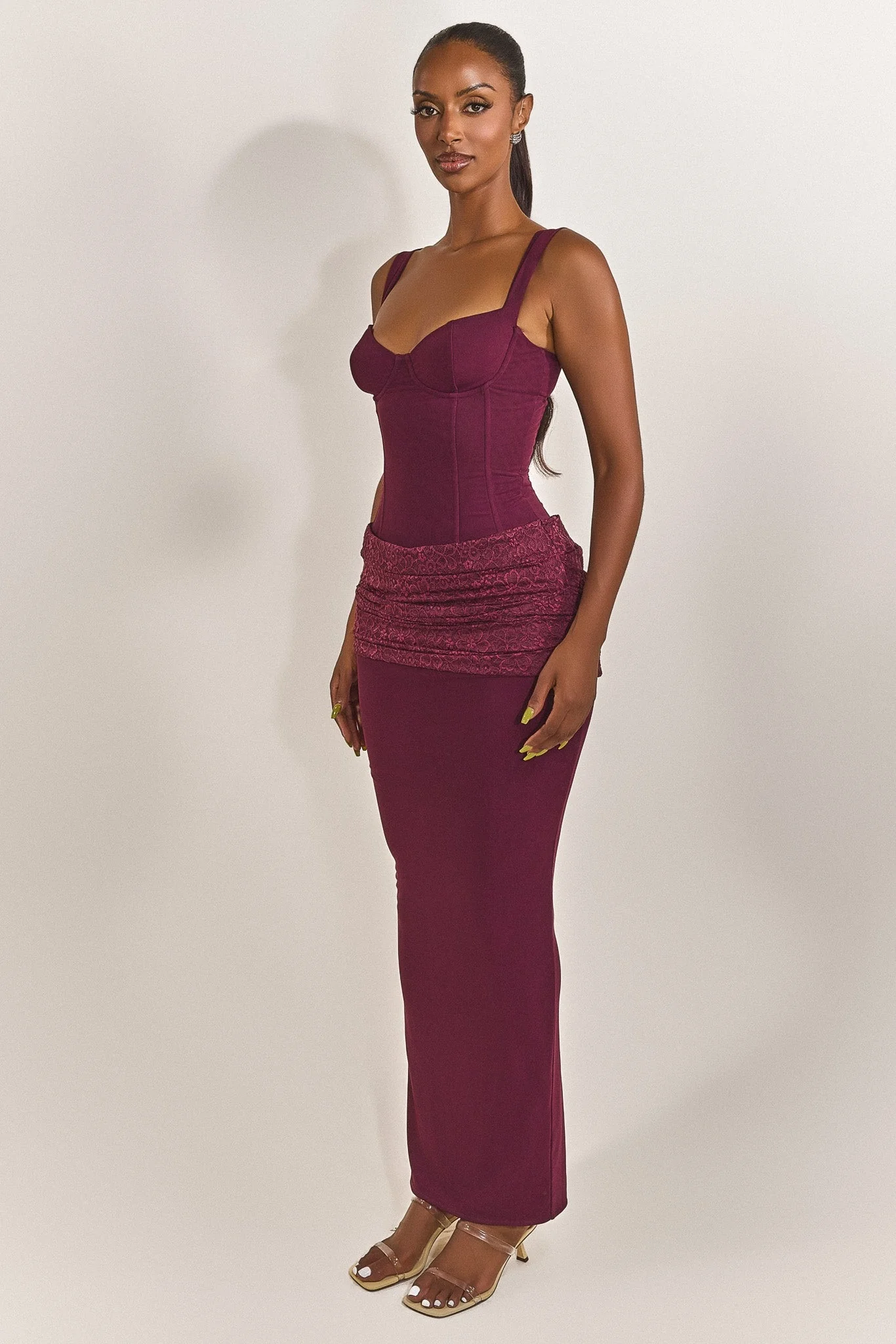 The Elodie Maxi Dress - Image 4