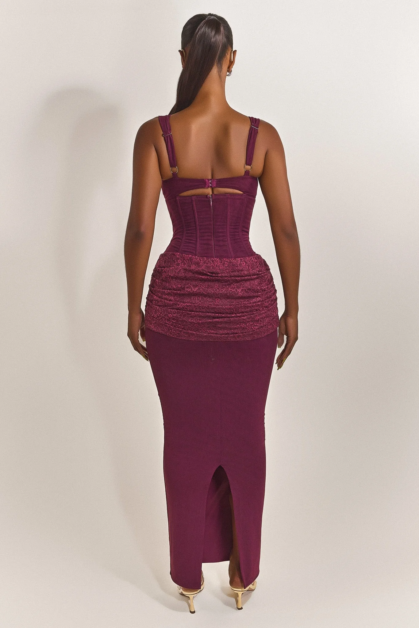 The Elodie Maxi Dress - Image 5