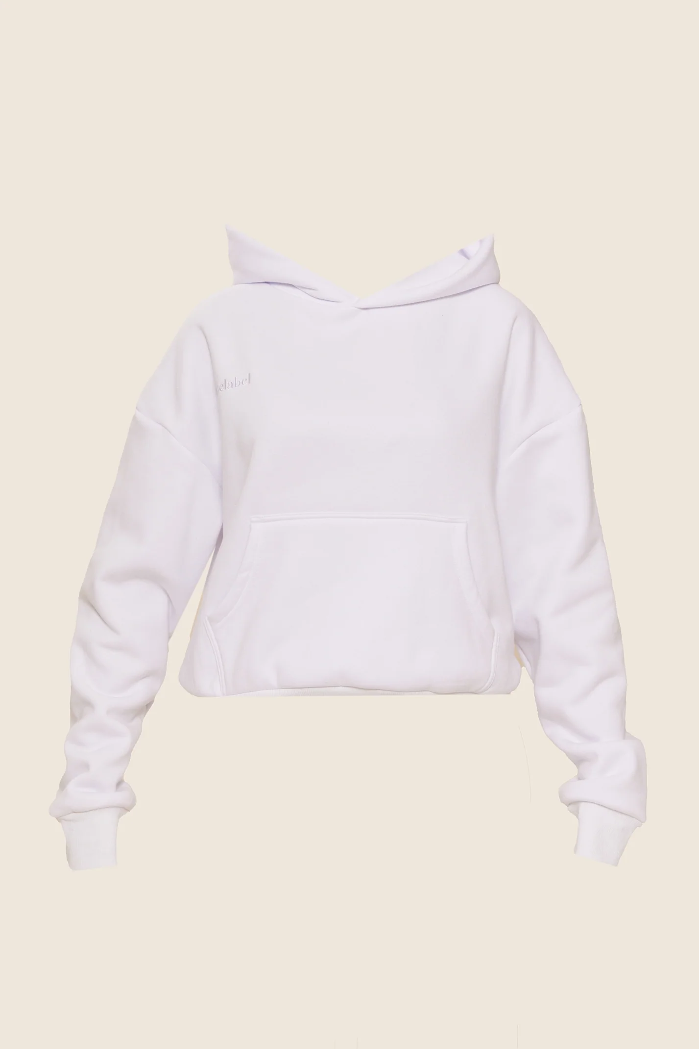 The Classics hoodie in White - Image 7