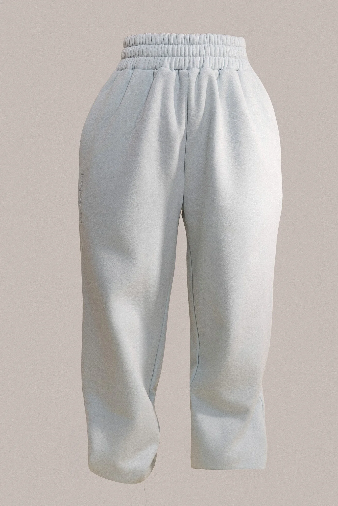 The Classics joggers in Baby Blue - Image 7