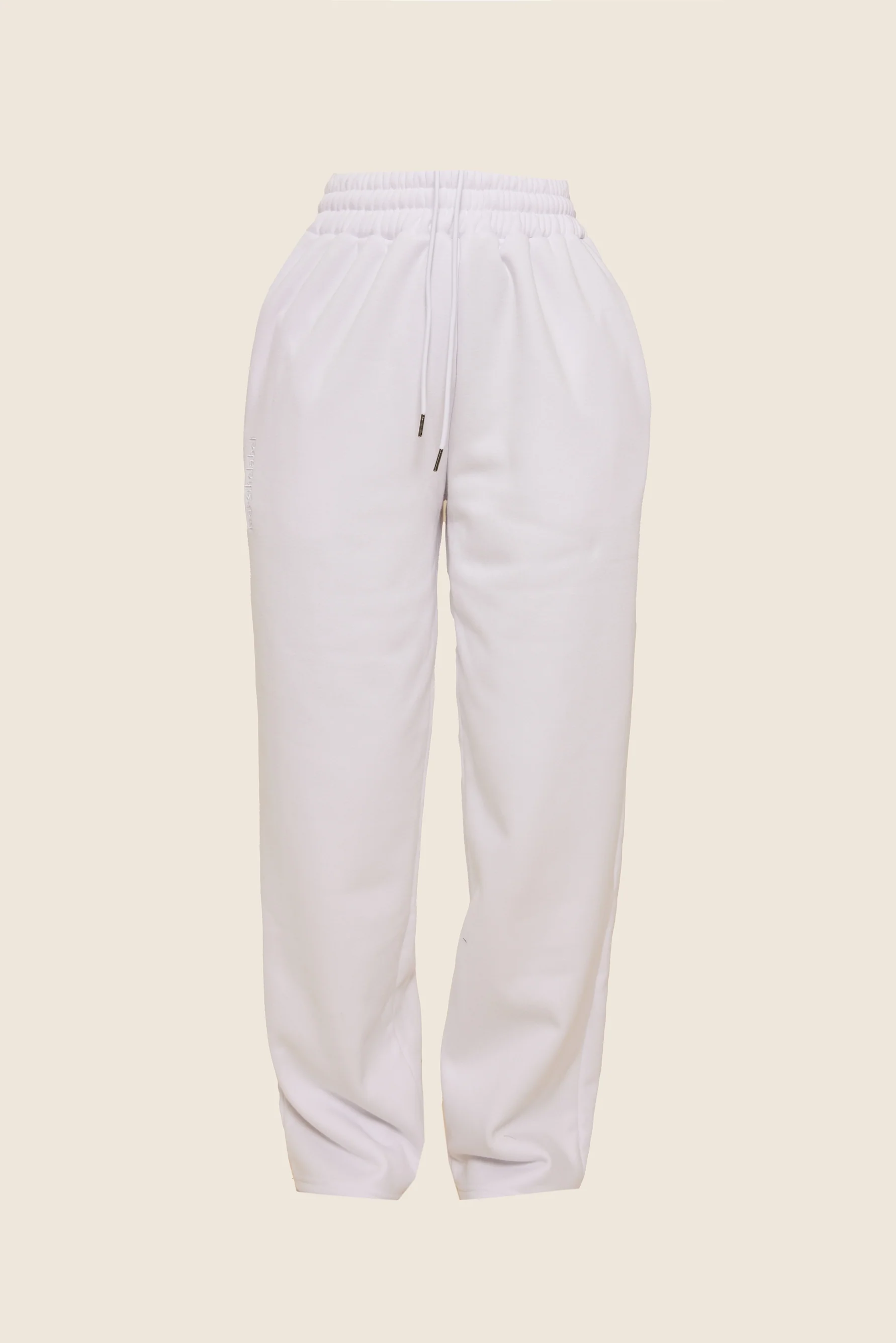 The Classics joggers in White - Image 6