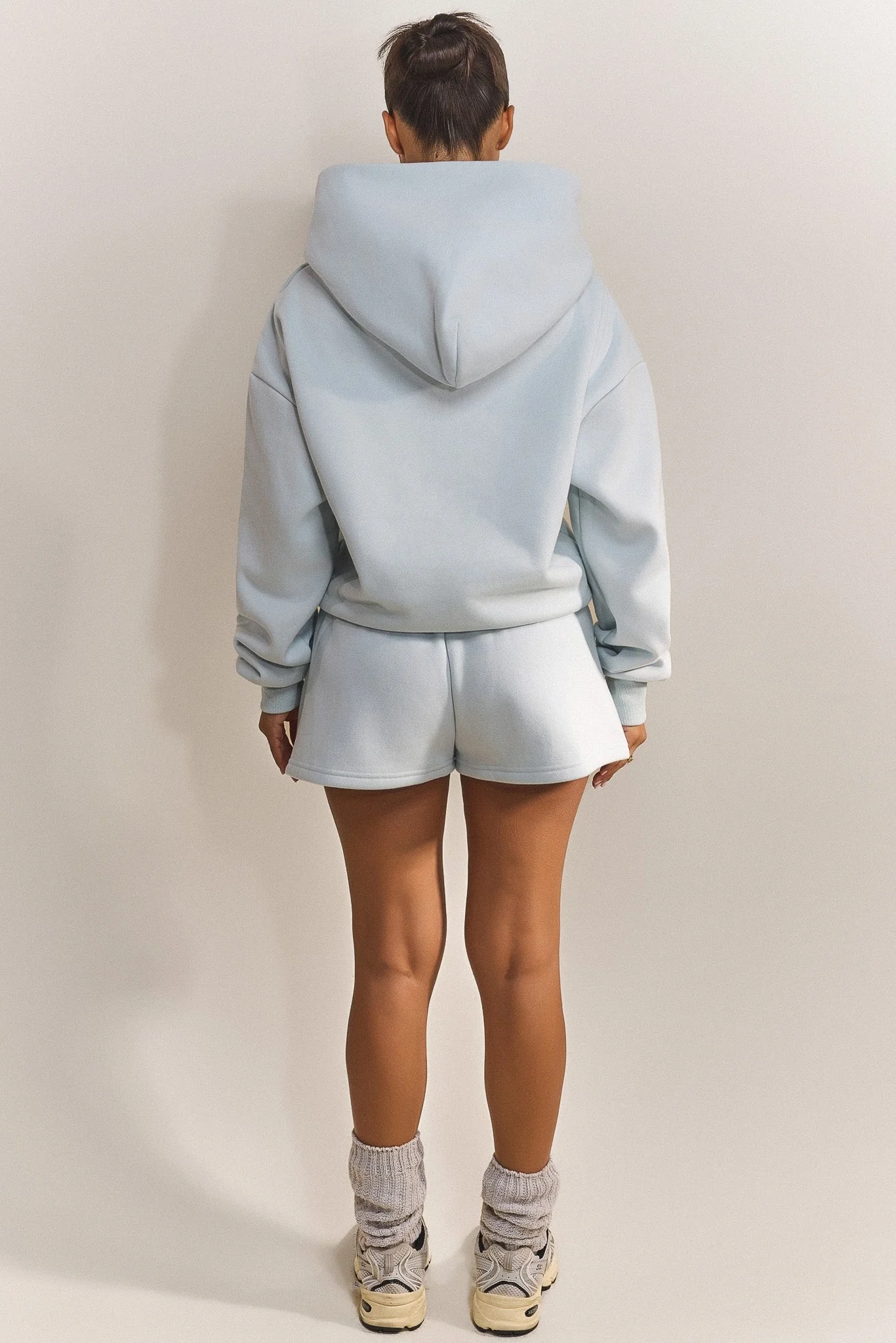The Classics Shorts in Baby Blue - Image 2