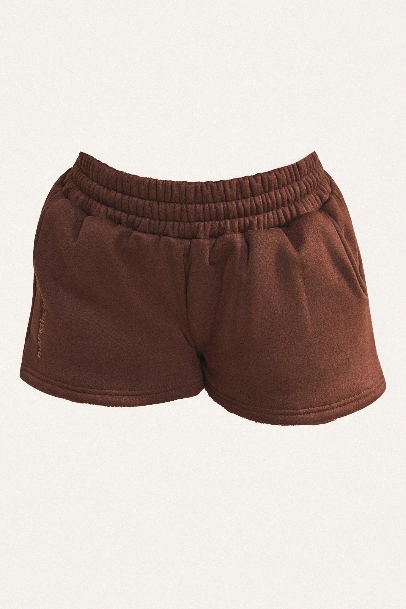 The Classics Shorts in Brown - Image 5