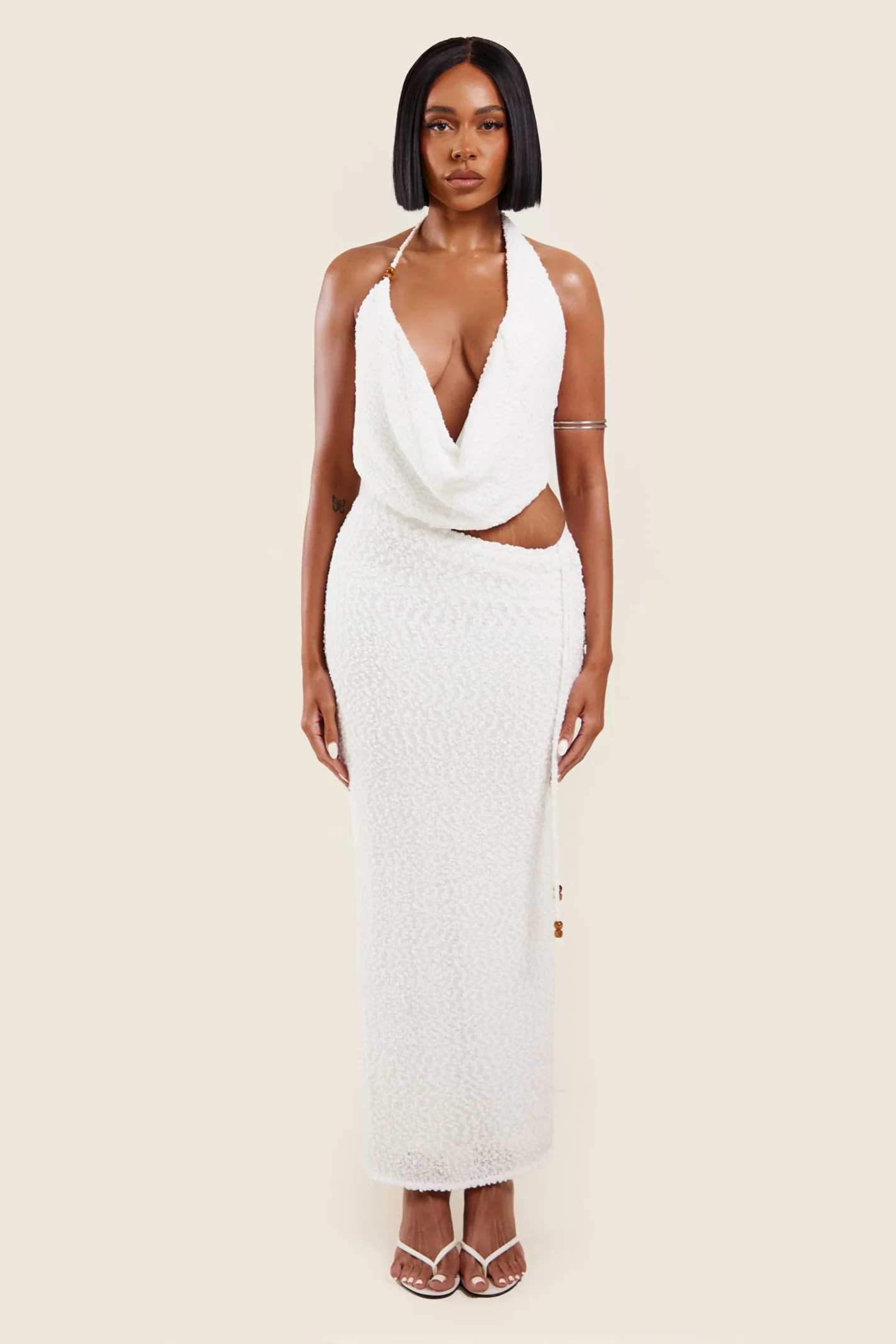 The Dakota Set in White