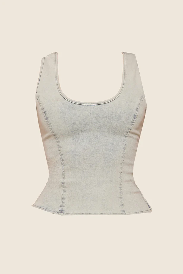 The Denim Vest - Image 6