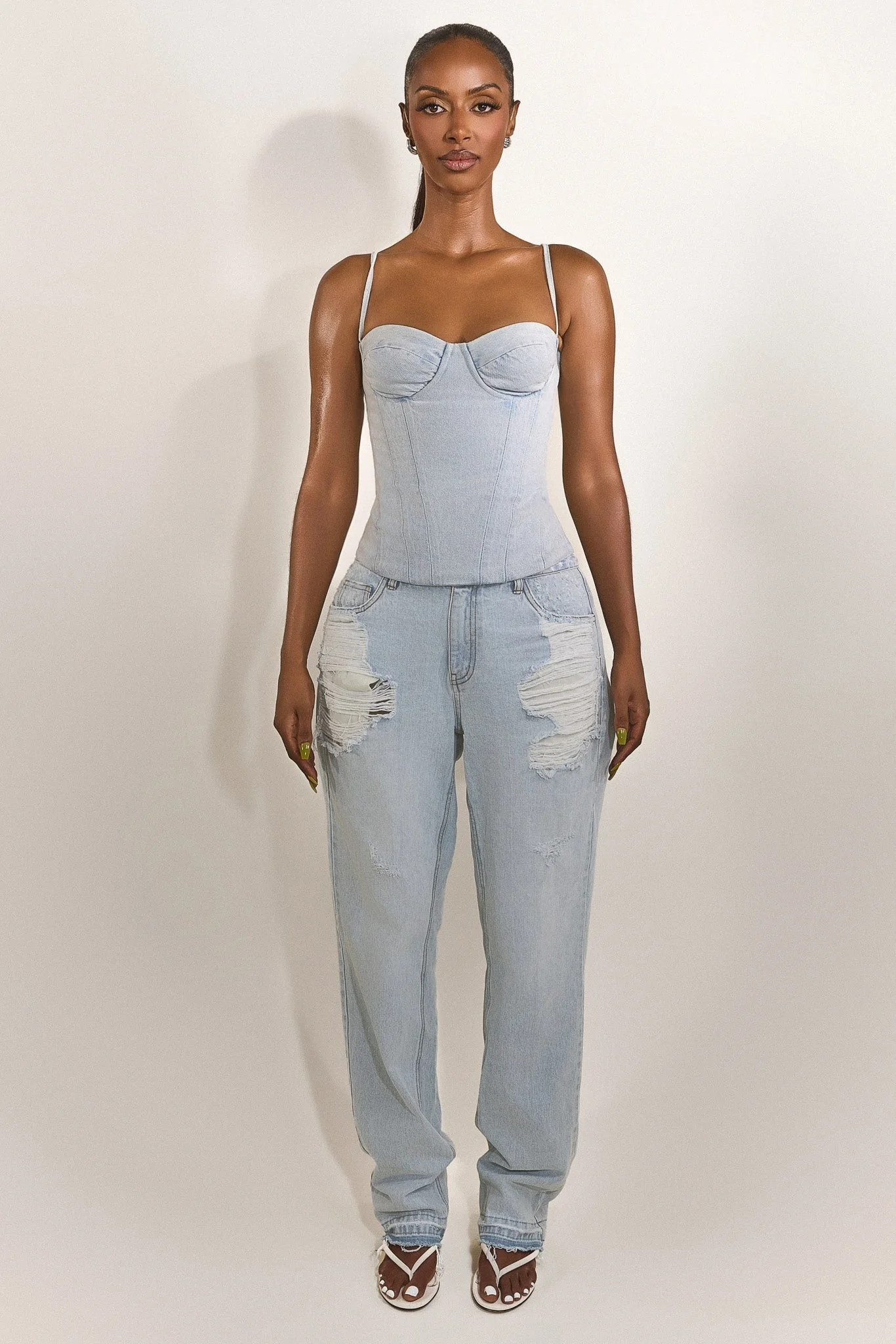 The Shai Jeans