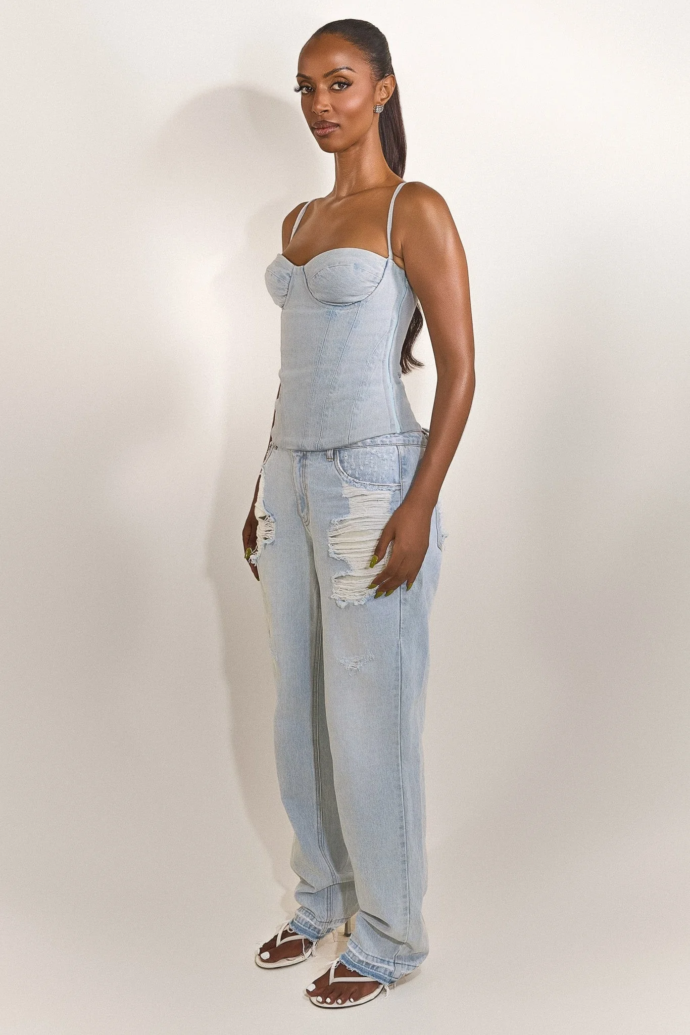 The Shai Jeans - Image 2
