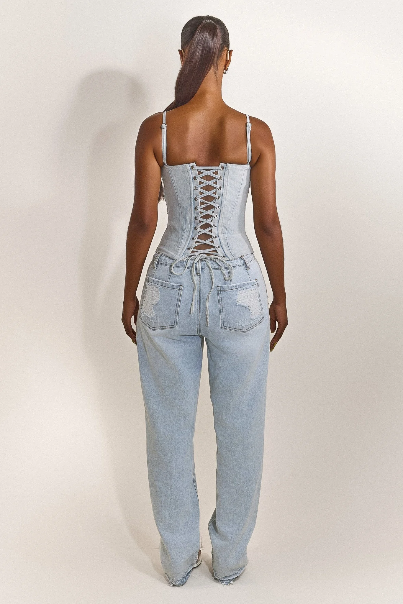 The Shai Jeans - Image 3
