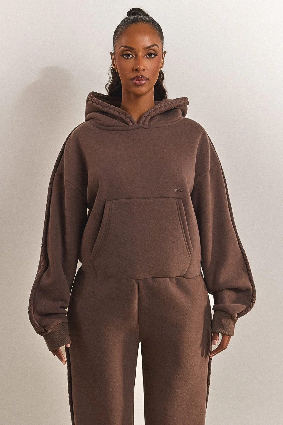The Fishtail Hoodie