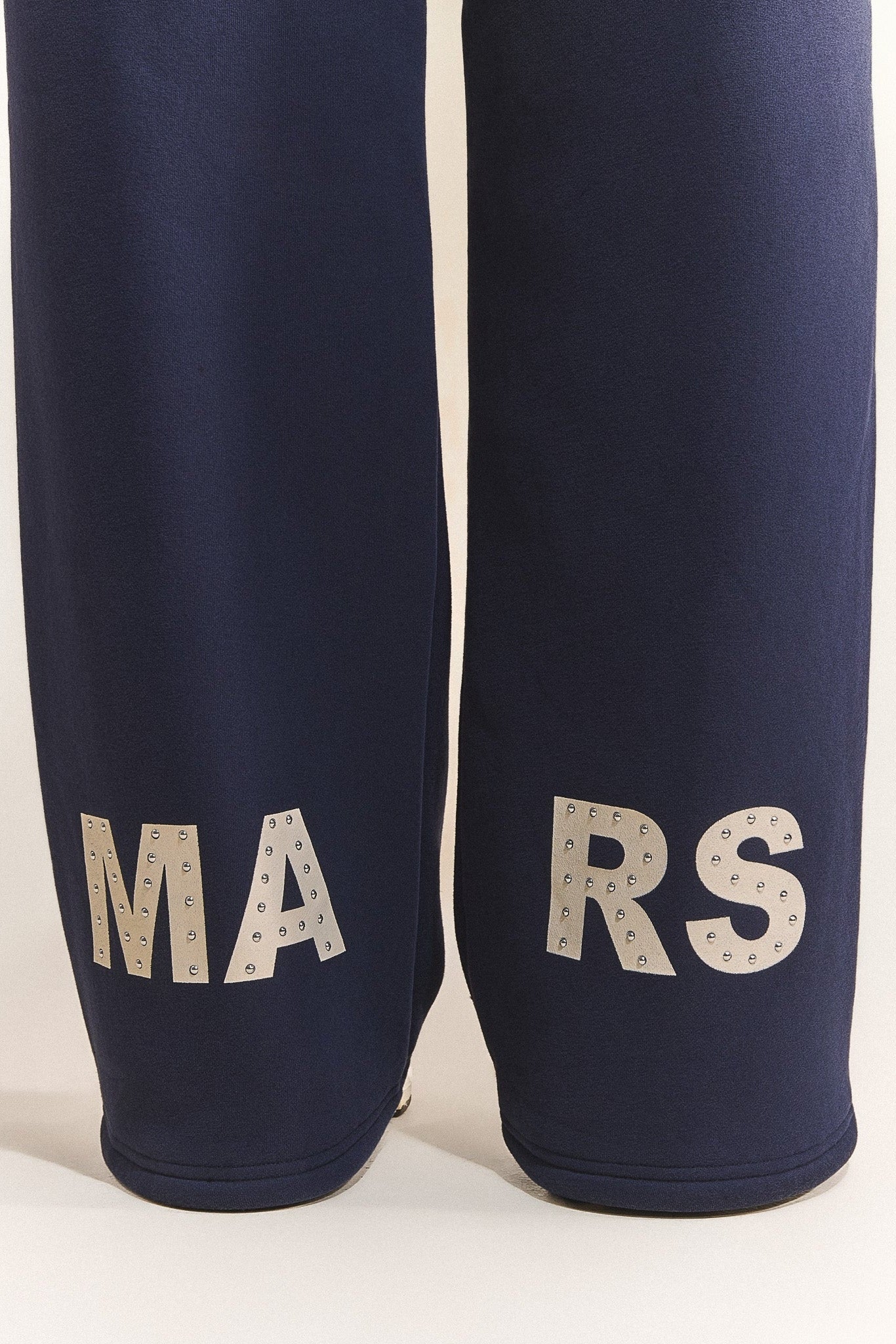 The Kiera Joggers in Navy - Image 6
