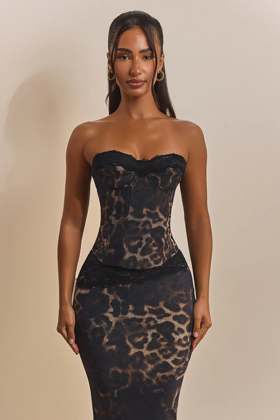 The Jayde Corset