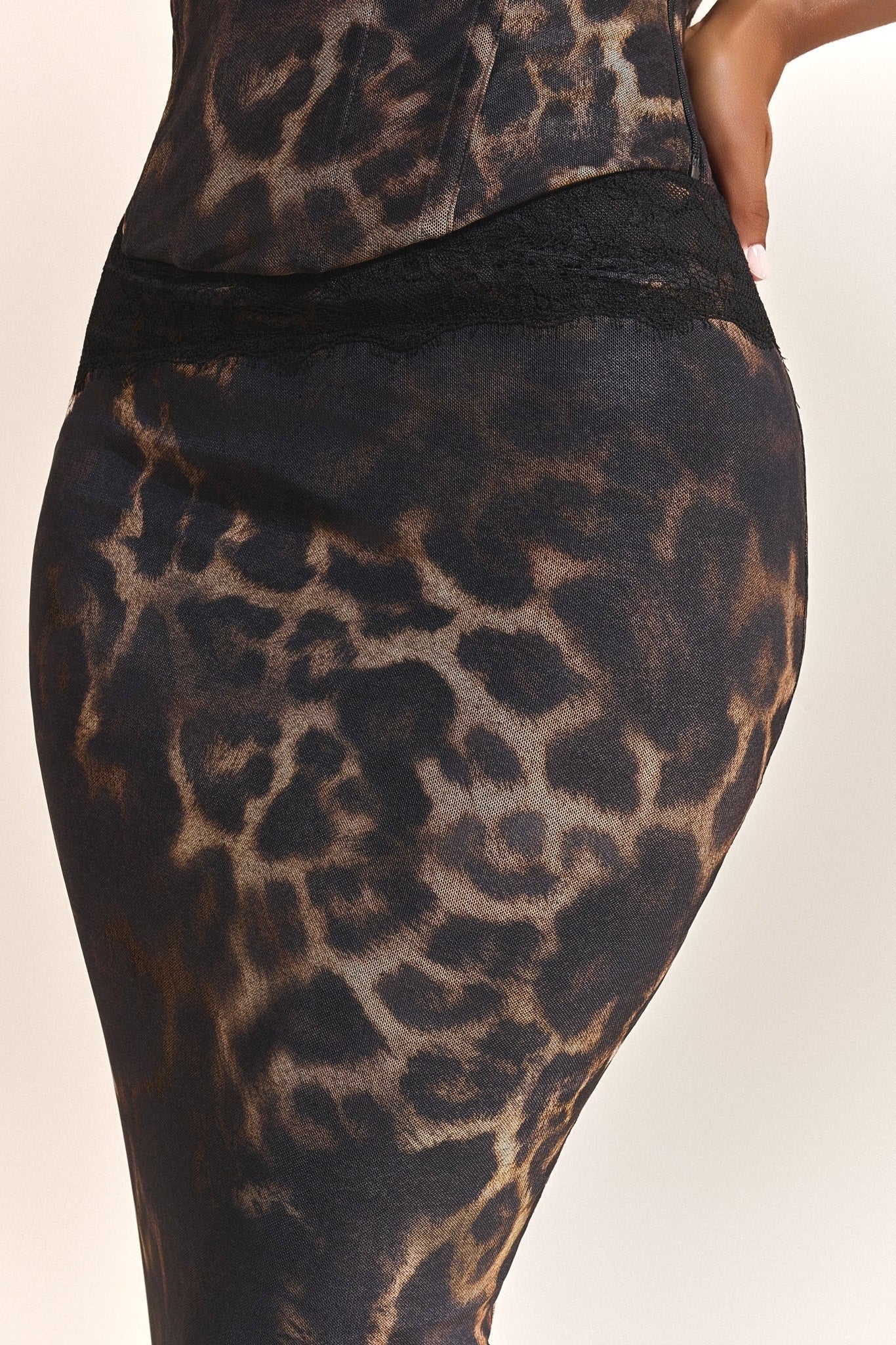 The Jayde Maxi Skirt - Image 4
