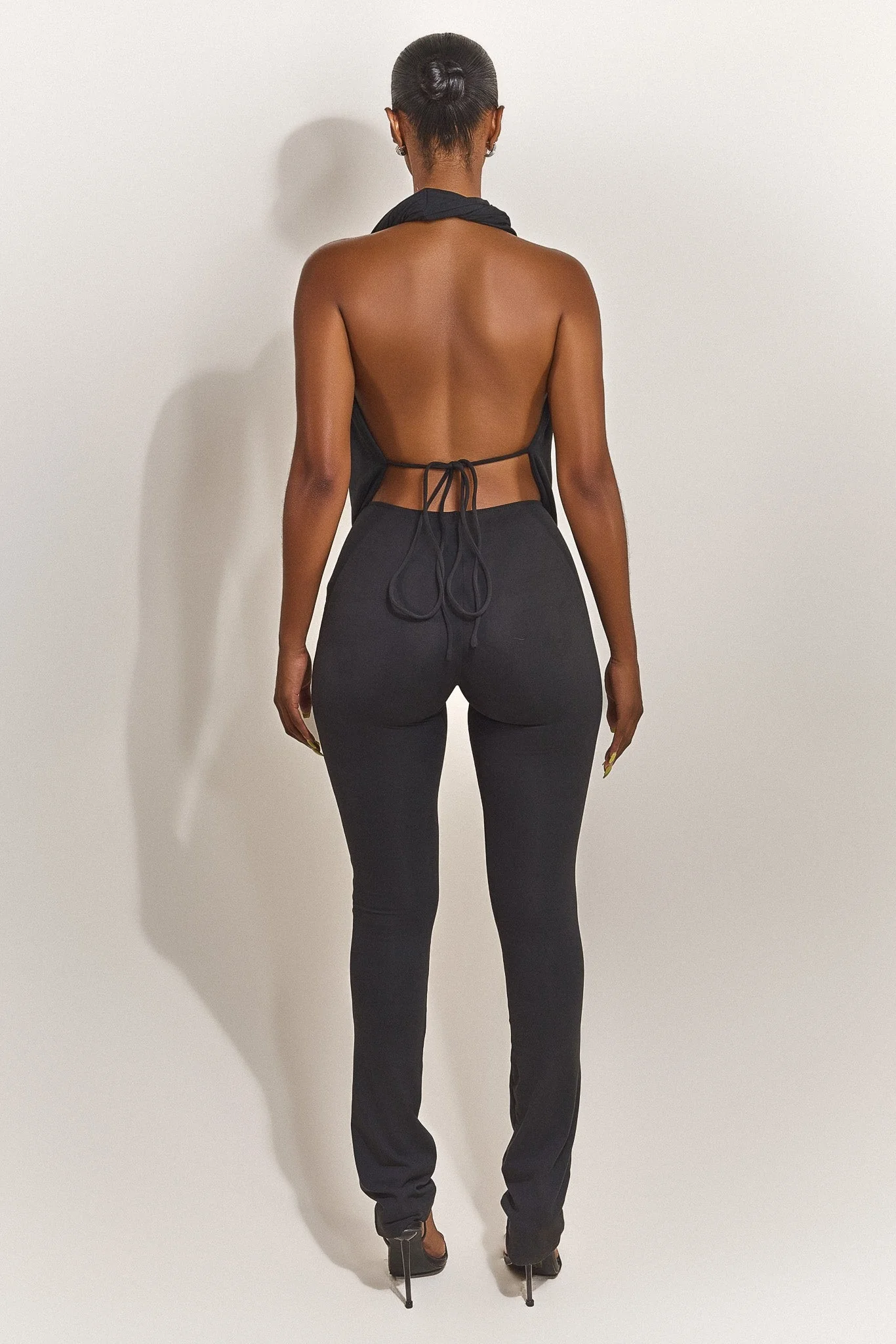 Leia Trousers in Black - Image 9