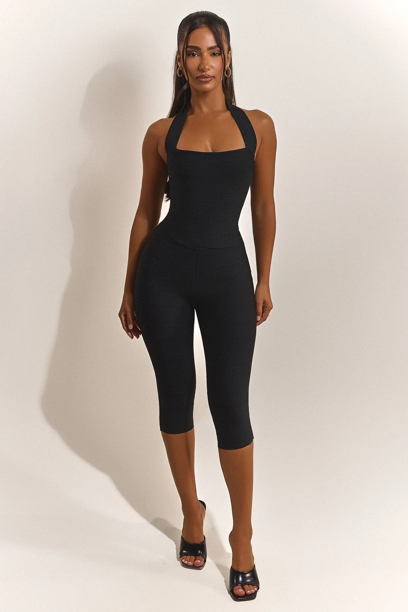 The Natalia Top in Black