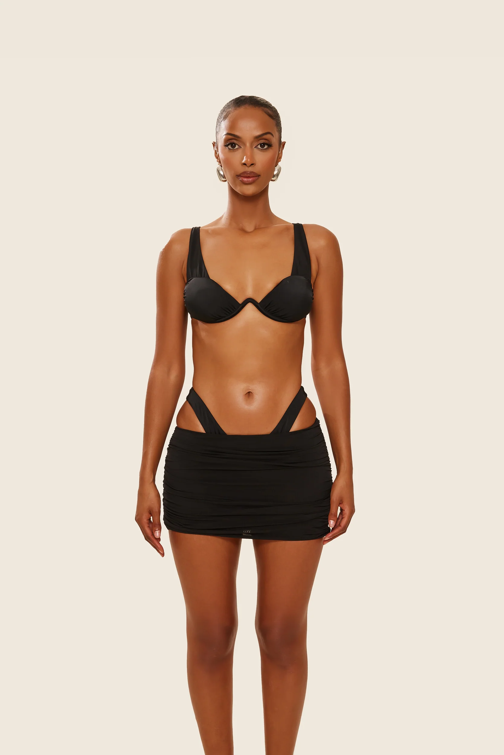 The Nicole Coverup