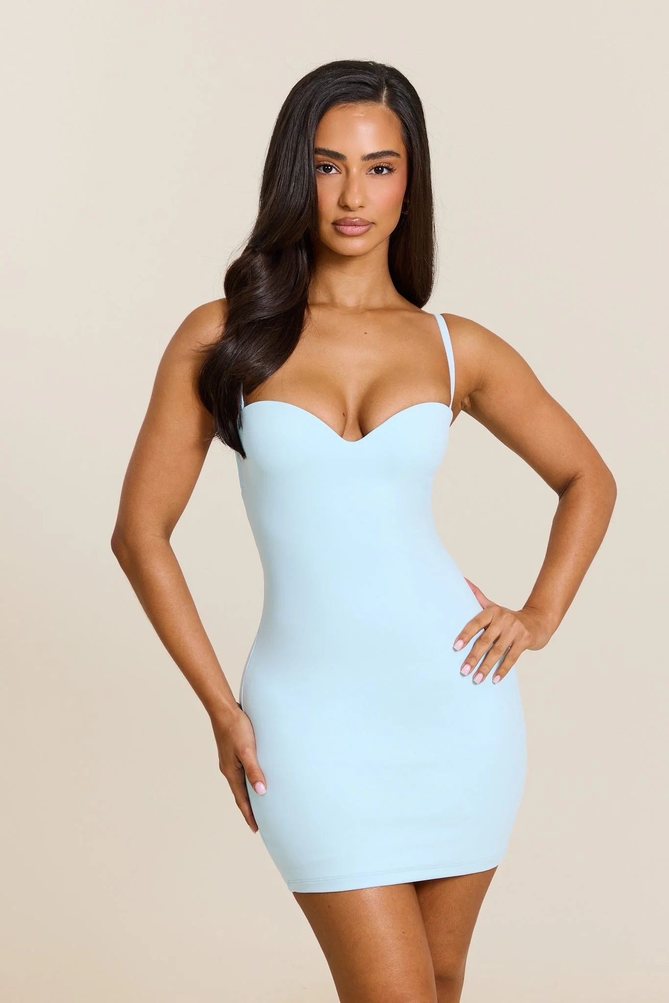The Sculpt Mini in Baby Blue - Image 2
