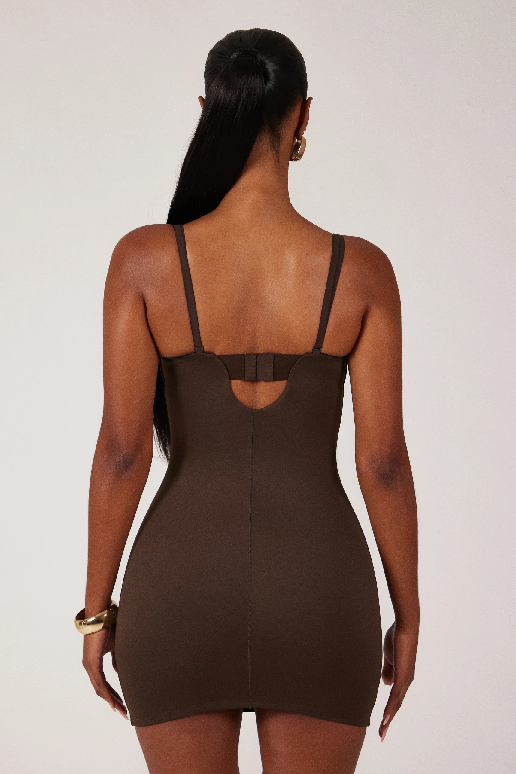 The Sculpt Mini in Brown - Image 16
