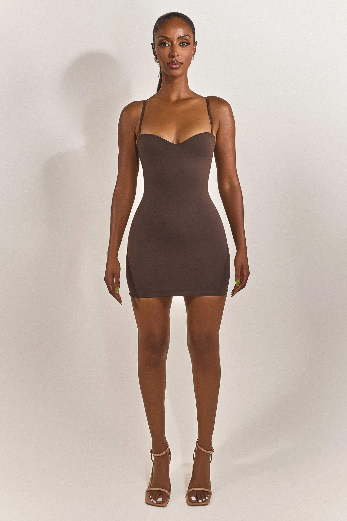 The Sculpt Mini in Brown - Image 9