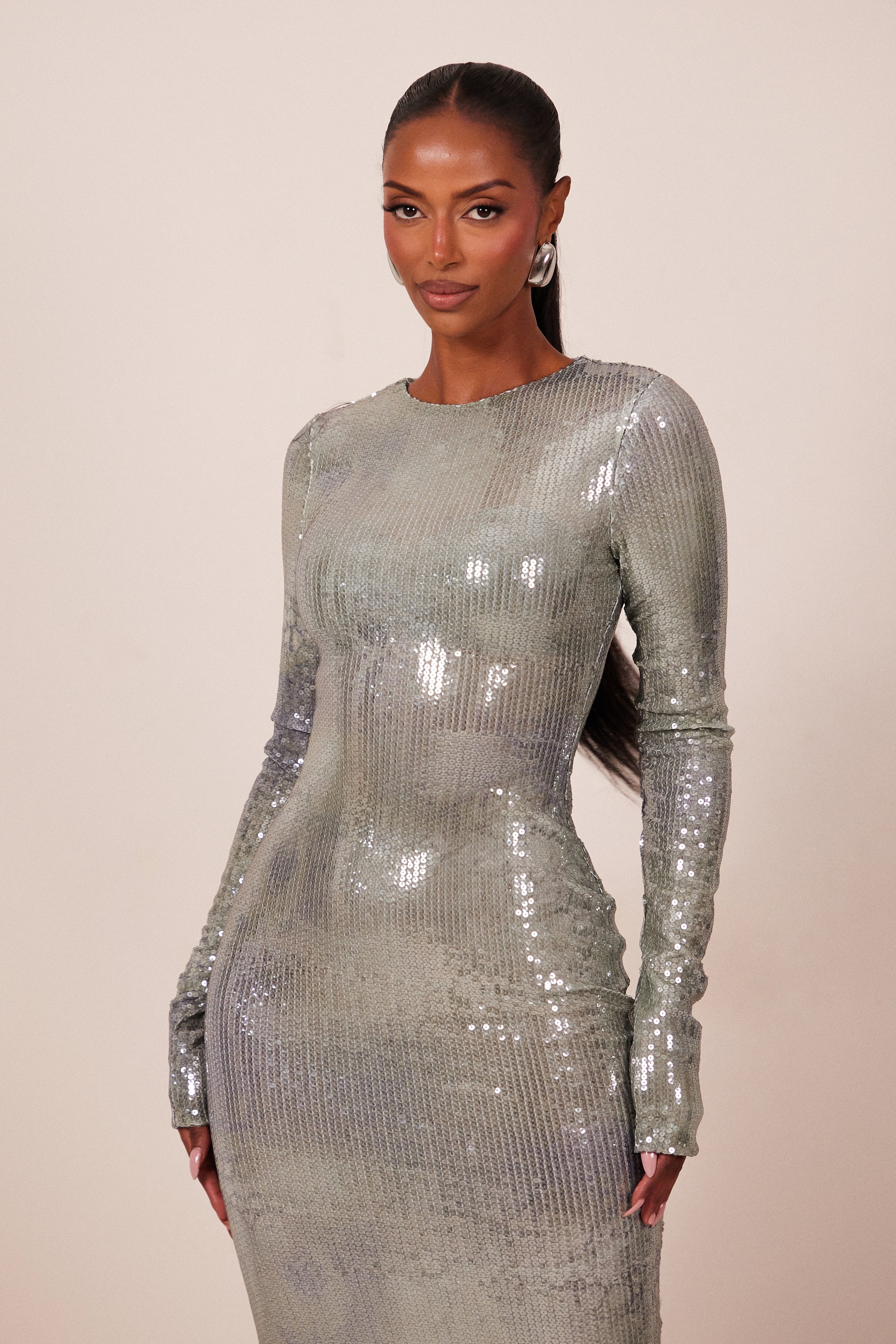 The Maya Midaxi Dress