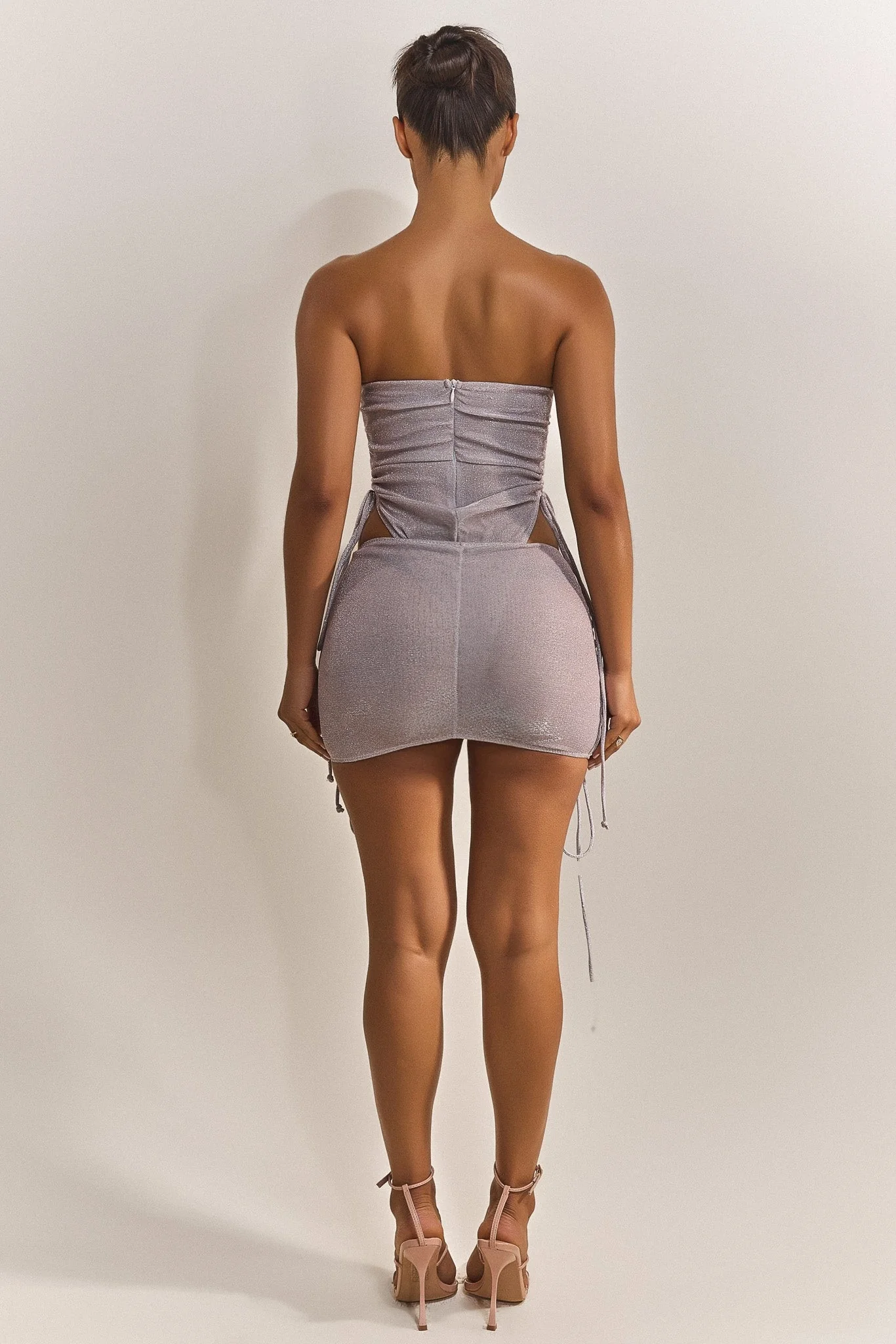 The Shimmer Set in Silver - Image 3