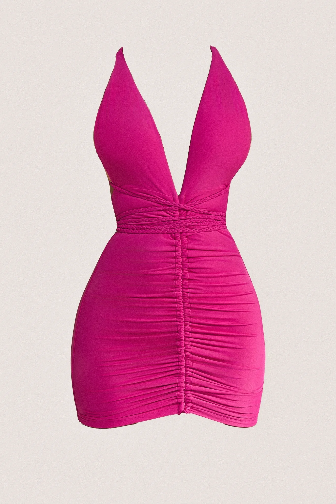 The Waterfall Mini in Fuchsia - Image 6